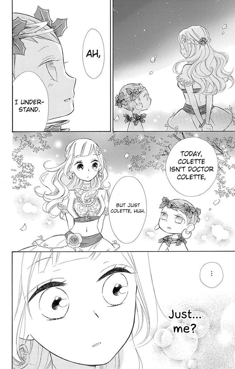 Colette wa Shinu Koto ni Shita Chapter 32 page 10 - Chapter 32