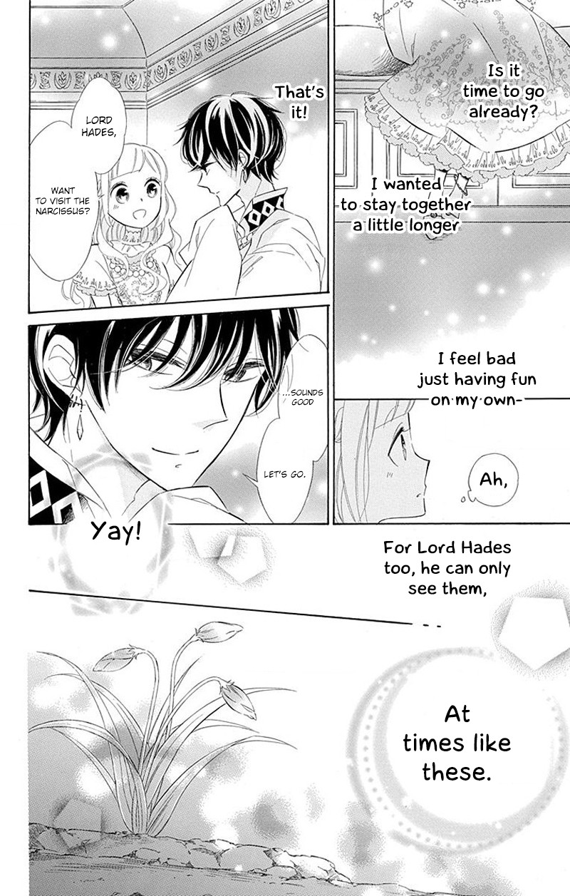Colette wa Shinu Koto ni Shita Chapter 32 page 12 - Chapter 32