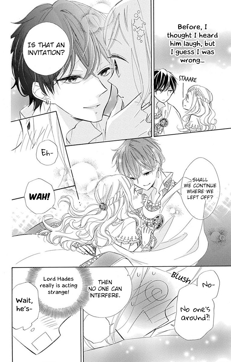 Colette wa Shinu Koto ni Shita Chapter 32 page 14 - Chapter 32