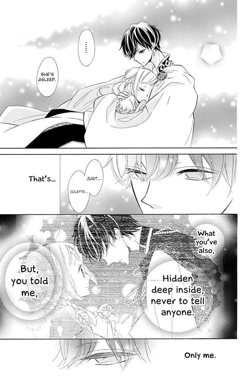 Colette wa Shinu Koto ni Shita Chapter 32 page 19 - Chapter 32