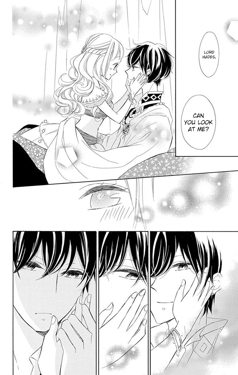 Colette wa Shinu Koto ni Shita Chapter 32 page 2 - Chapter 32