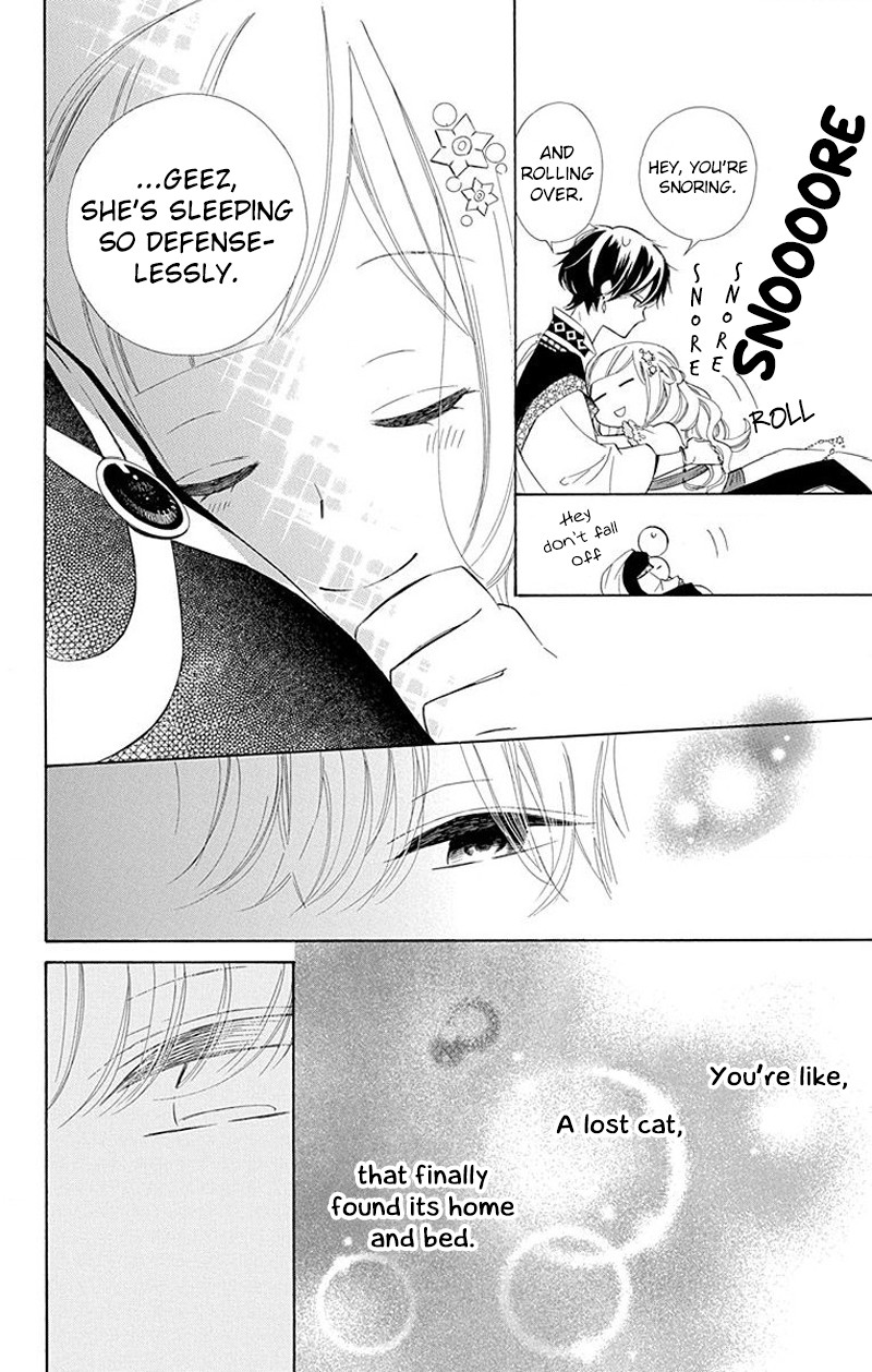 Colette wa Shinu Koto ni Shita Chapter 32 page 20 - Chapter 32