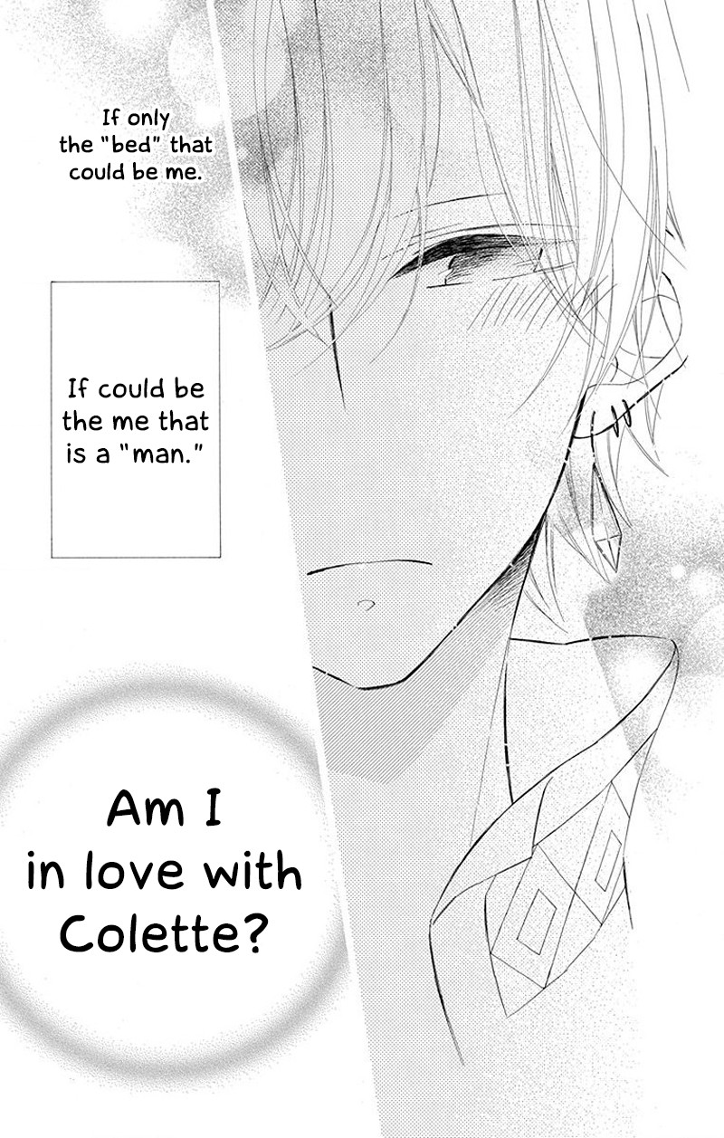 Colette wa Shinu Koto ni Shita Chapter 32 page 21 - Chapter 32