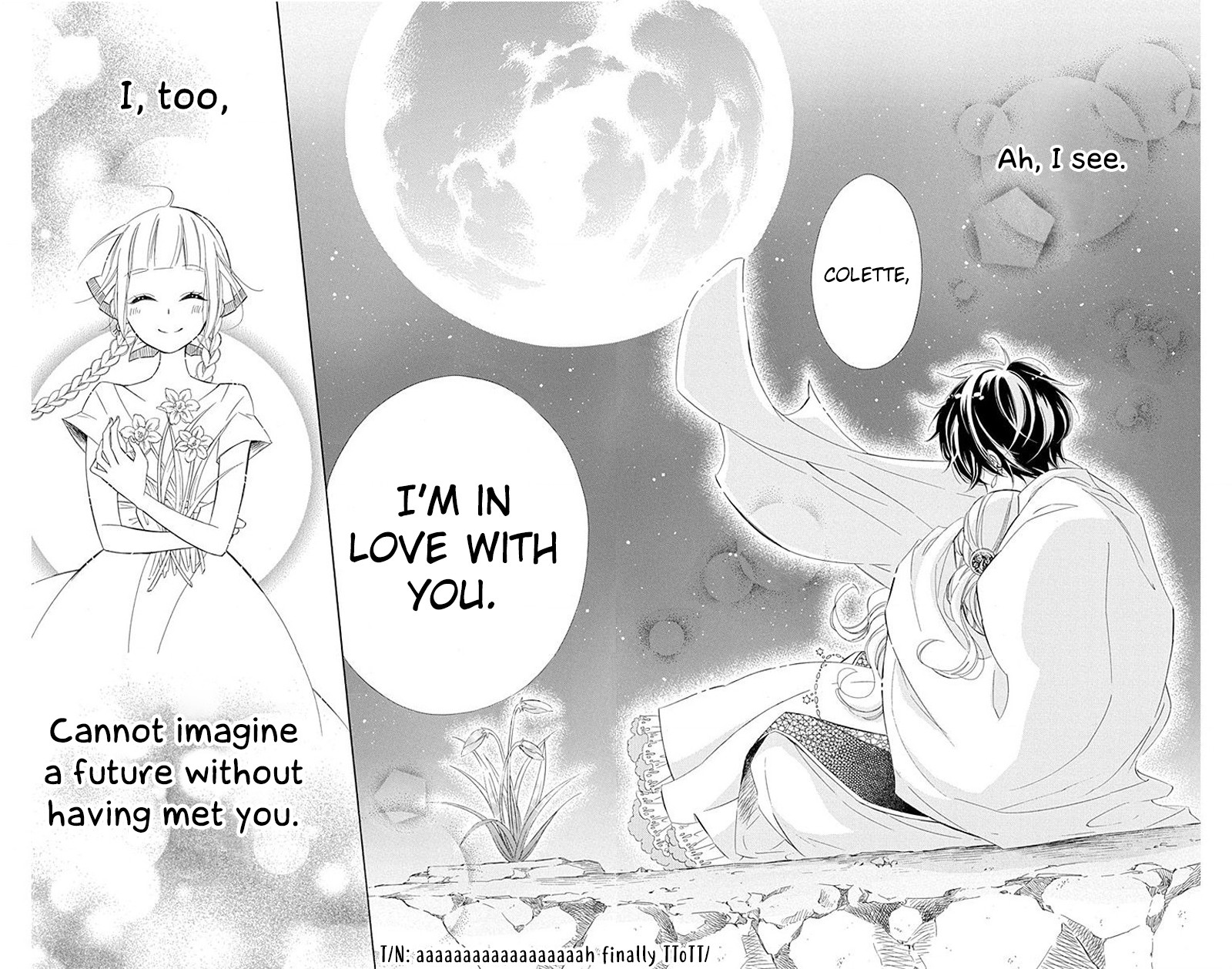Colette wa Shinu Koto ni Shita Chapter 32 page 22 - Chapter 32
