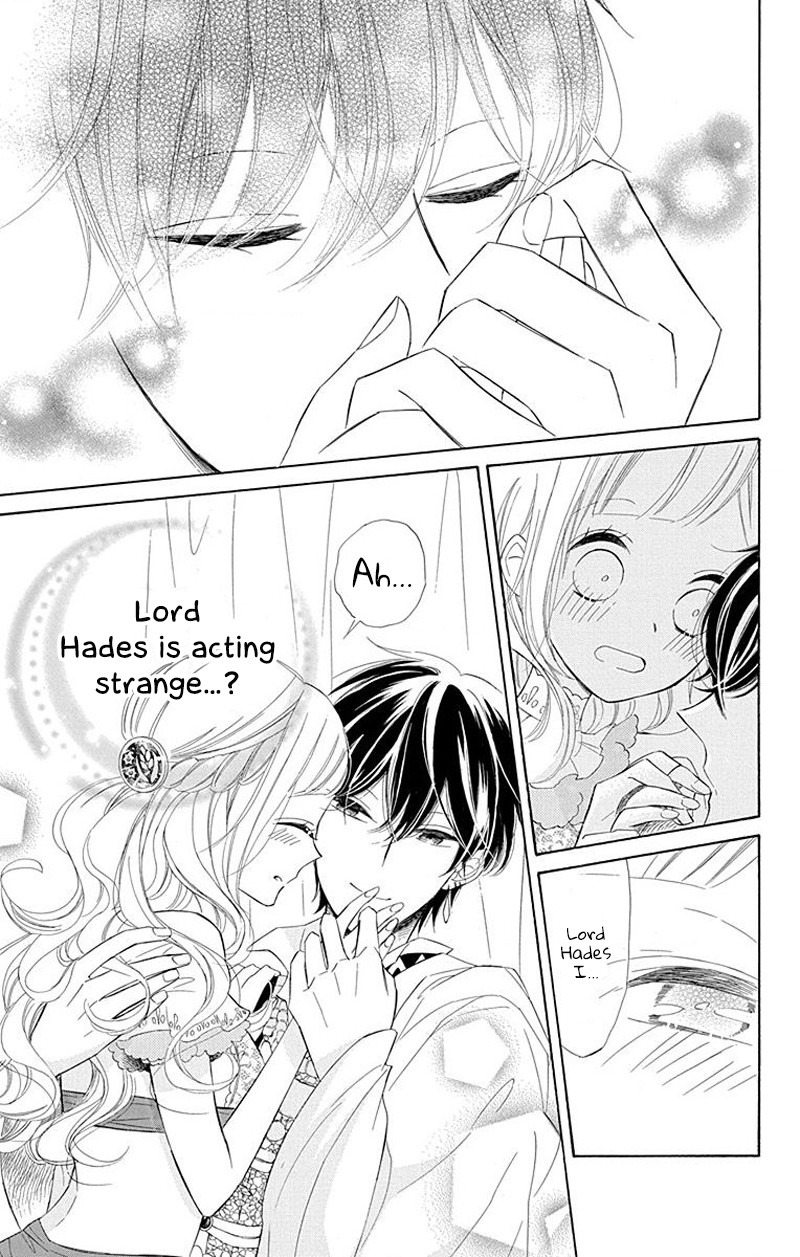 Colette wa Shinu Koto ni Shita Chapter 32 page 3 - Chapter 32