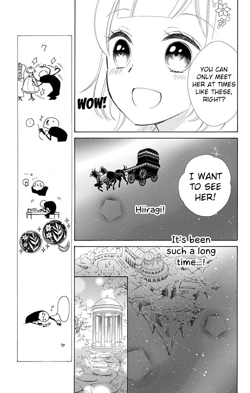 Colette wa Shinu Koto ni Shita Chapter 32 page 5 - Chapter 32
