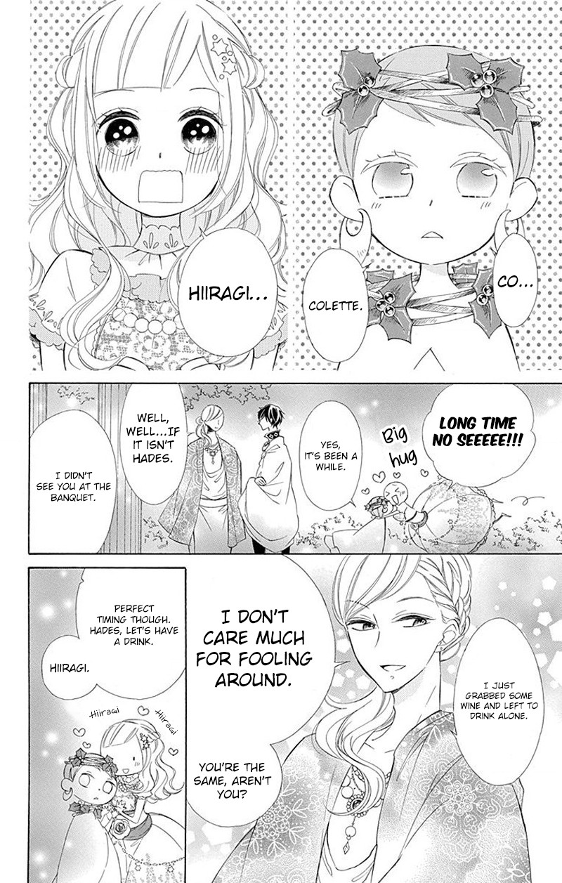 Colette wa Shinu Koto ni Shita Chapter 32 page 6 - Chapter 32