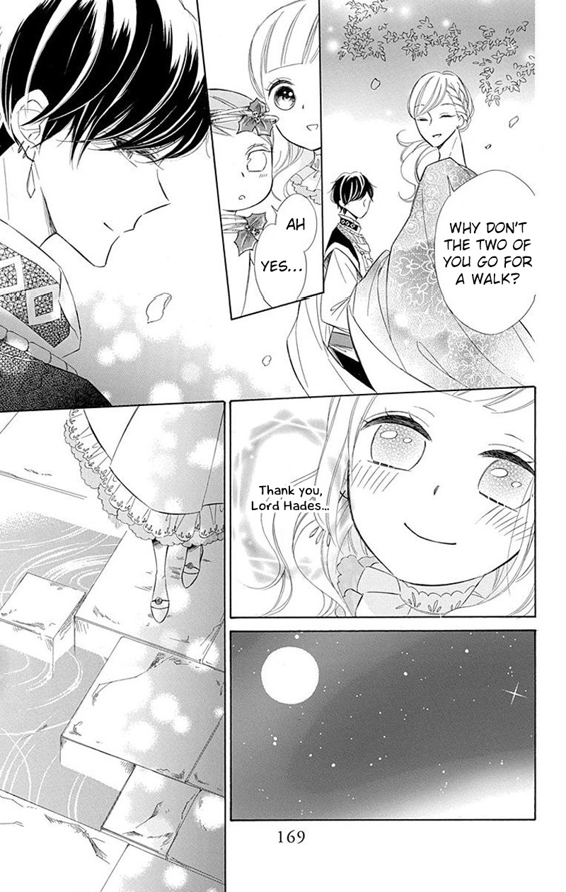 Colette wa Shinu Koto ni Shita Chapter 32 page 7 - Chapter 32