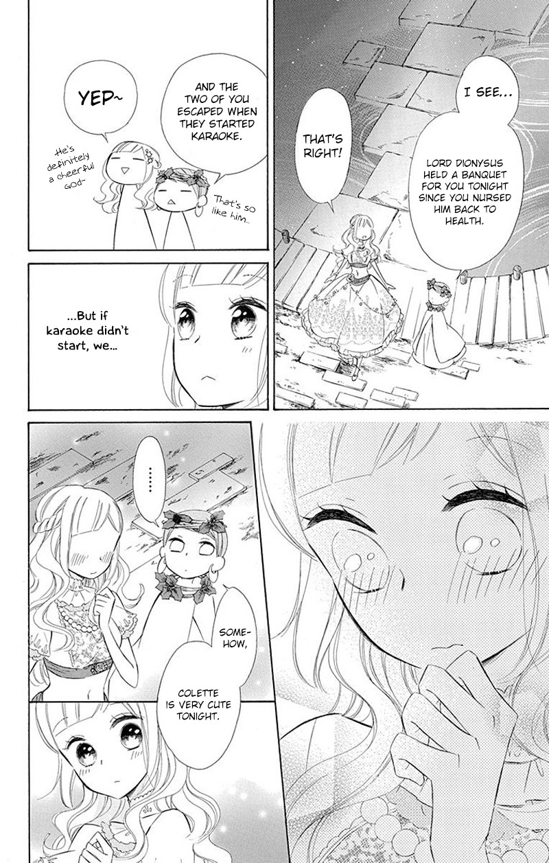 Colette wa Shinu Koto ni Shita Chapter 32 page 8 - Chapter 32