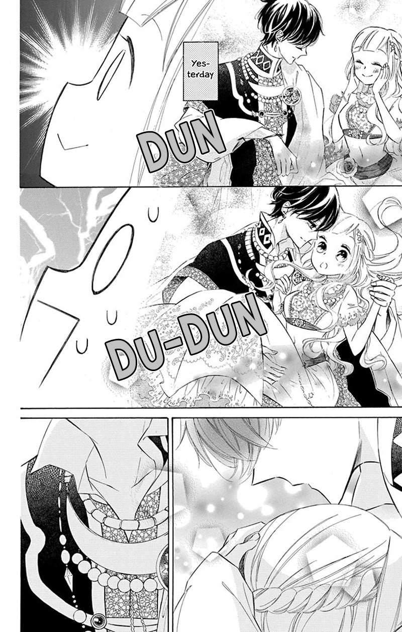 Colette wa Shinu Koto ni Shita Chapter 33 page 10 - Chapter 33