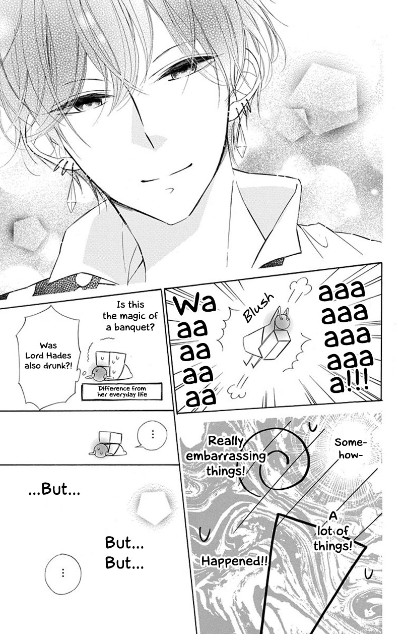 Colette wa Shinu Koto ni Shita Chapter 33 page 11 - Chapter 33