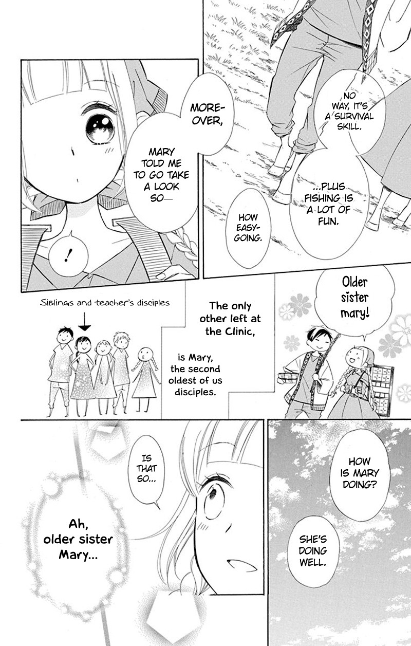 Colette wa Shinu Koto ni Shita Chapter 33 page 14 - Chapter 33