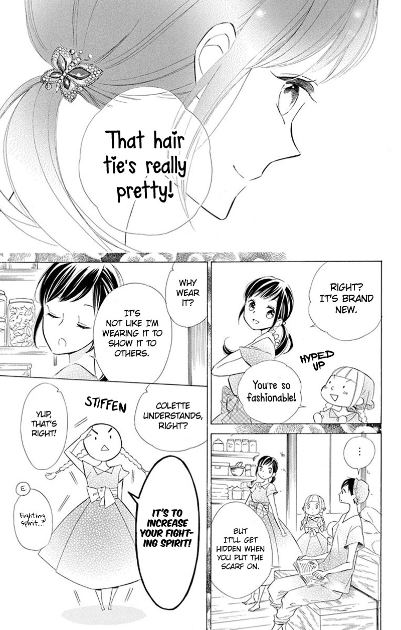 Colette wa Shinu Koto ni Shita Chapter 33 page 15 - Chapter 33