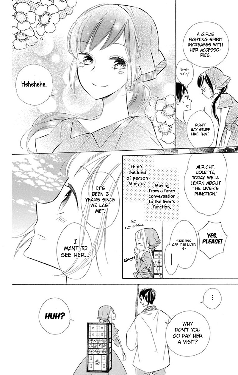 Colette wa Shinu Koto ni Shita Chapter 33 page 16 - Chapter 33