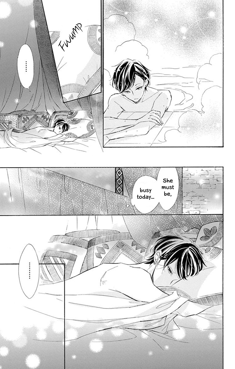 Colette wa Shinu Koto ni Shita Chapter 33 page 25 - Chapter 33