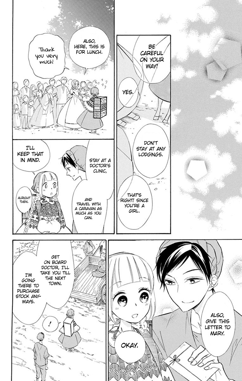 Colette wa Shinu Koto ni Shita Chapter 33 page 26 - Chapter 33