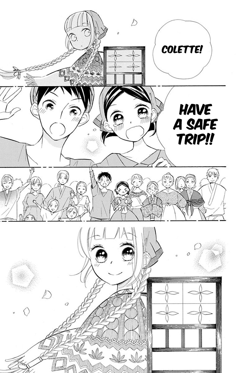 Colette wa Shinu Koto ni Shita Chapter 33 page 27 - Chapter 33