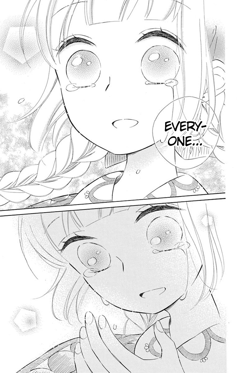 Colette wa Shinu Koto ni Shita Chapter 33 page 29 - Chapter 33