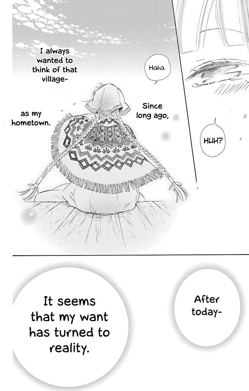 Colette wa Shinu Koto ni Shita Chapter 33 page 30 - Chapter 33