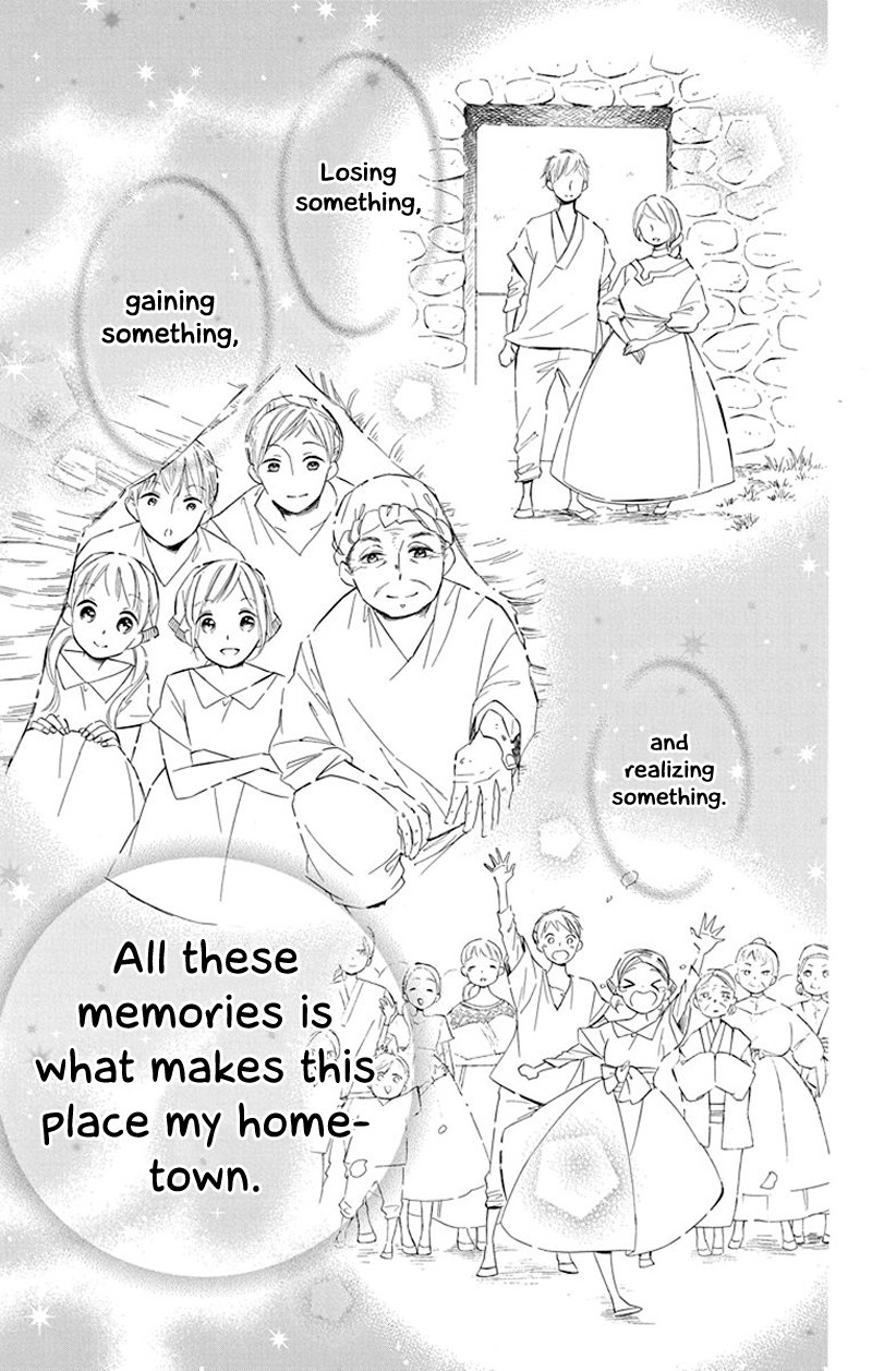 Colette wa Shinu Koto ni Shita Chapter 33 page 31 - Chapter 33