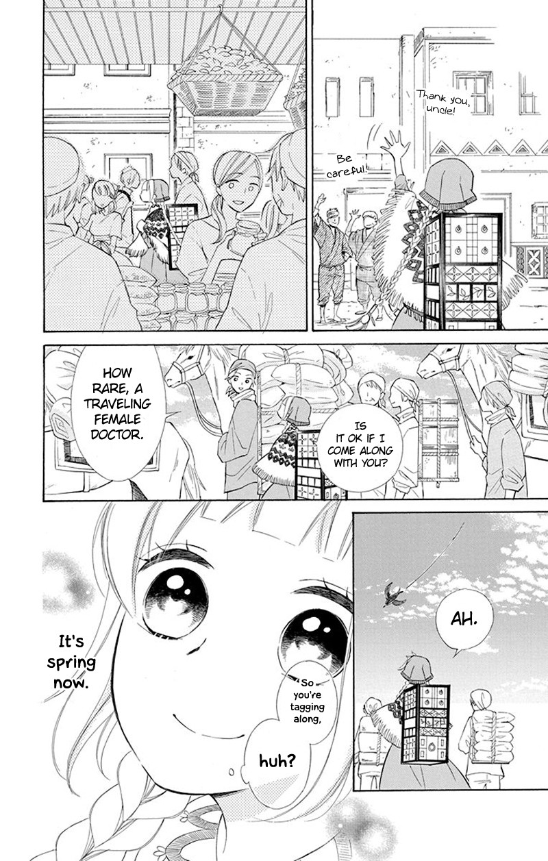 Colette wa Shinu Koto ni Shita Chapter 33 page 33 - Chapter 33