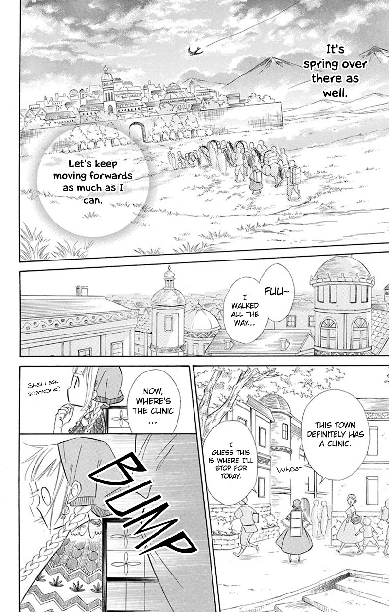 Colette wa Shinu Koto ni Shita Chapter 33 page 34 - Chapter 33