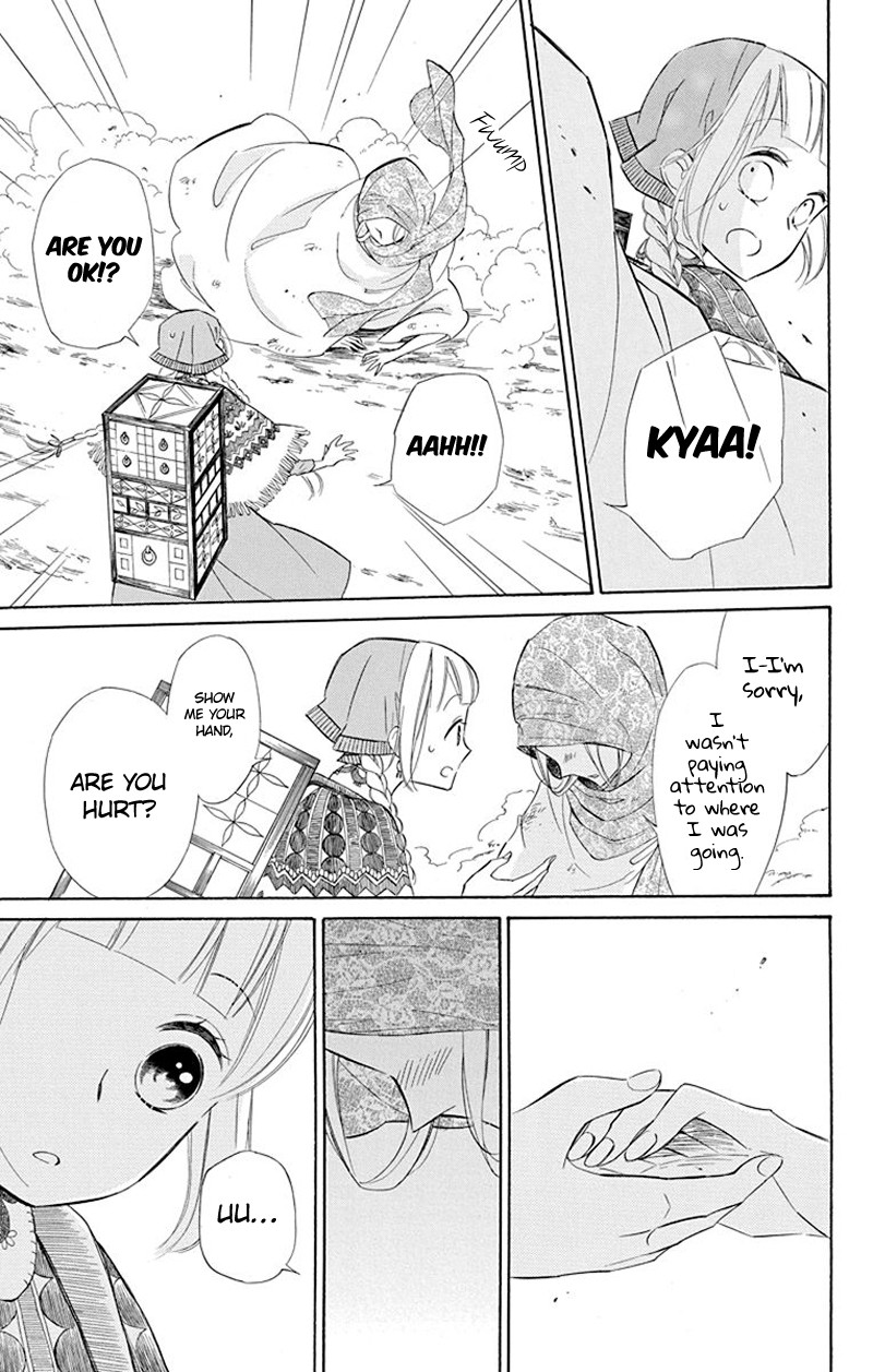Colette wa Shinu Koto ni Shita Chapter 33 page 35 - Chapter 33