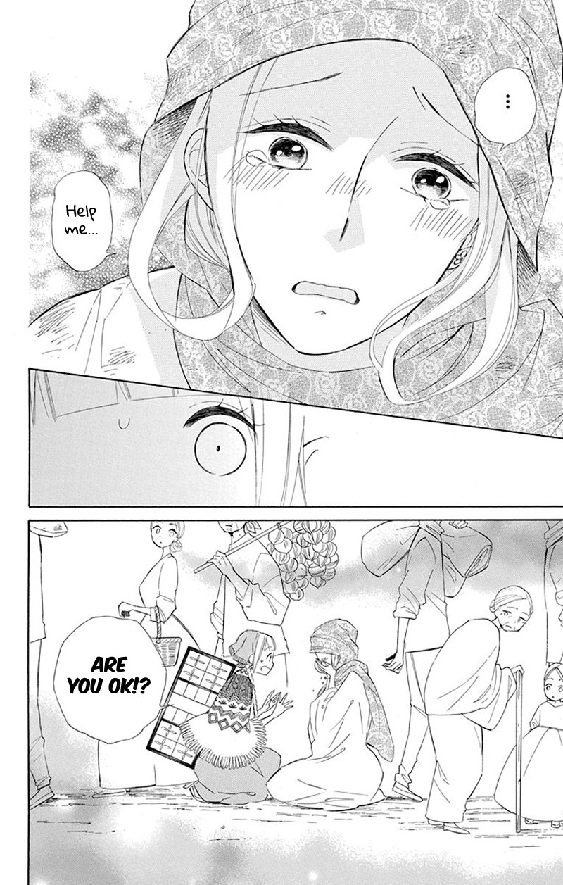 Colette wa Shinu Koto ni Shita Chapter 33 page 36 - Chapter 33