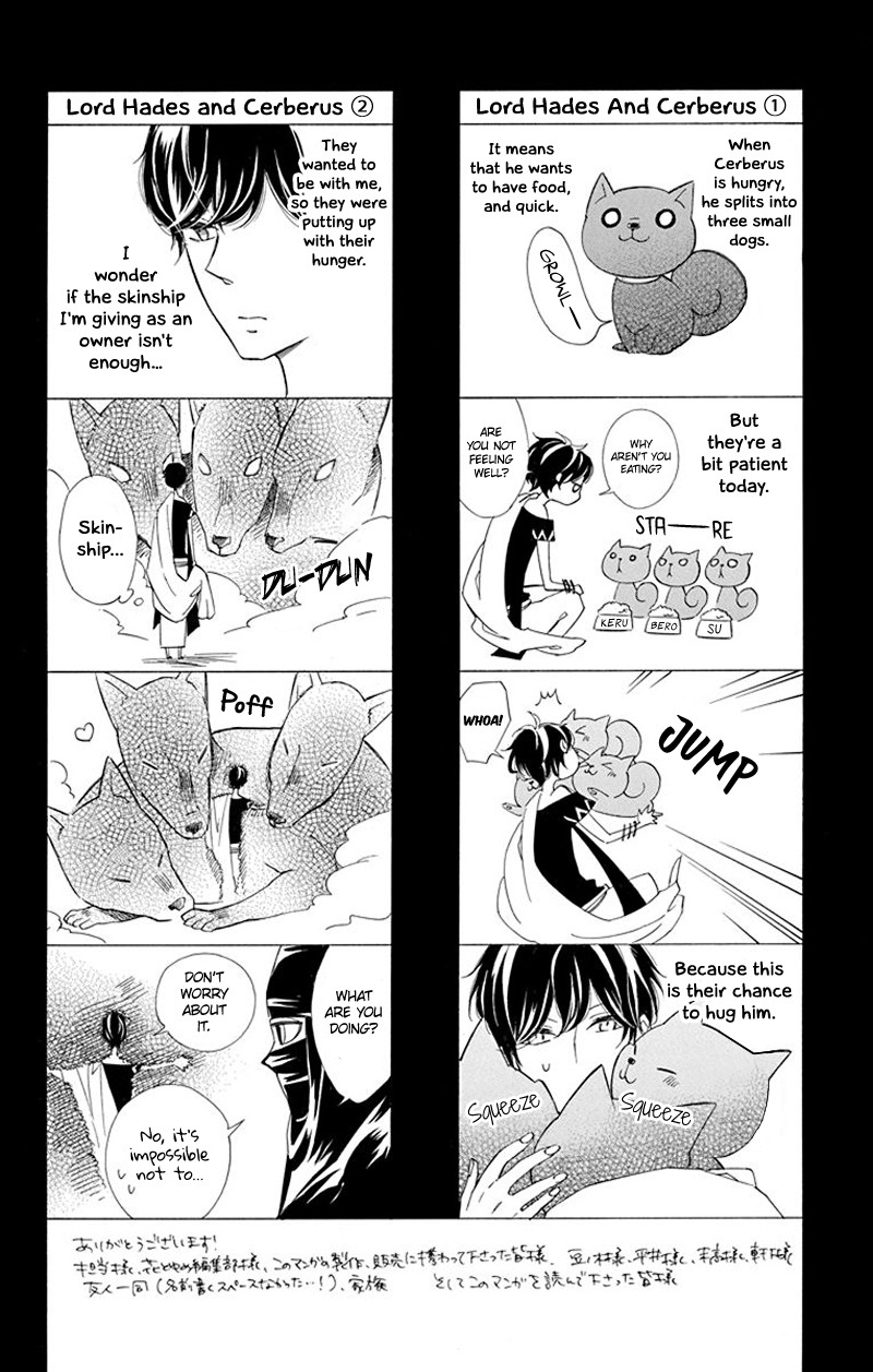 Colette wa Shinu Koto ni Shita Chapter 33 page 6 - Chapter 33