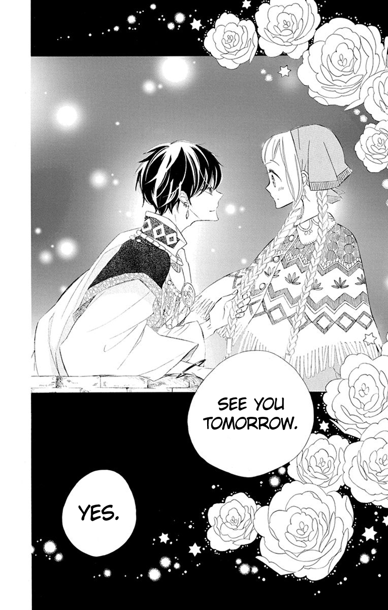 Colette wa Shinu Koto ni Shita Chapter 33 page 7 - Chapter 33