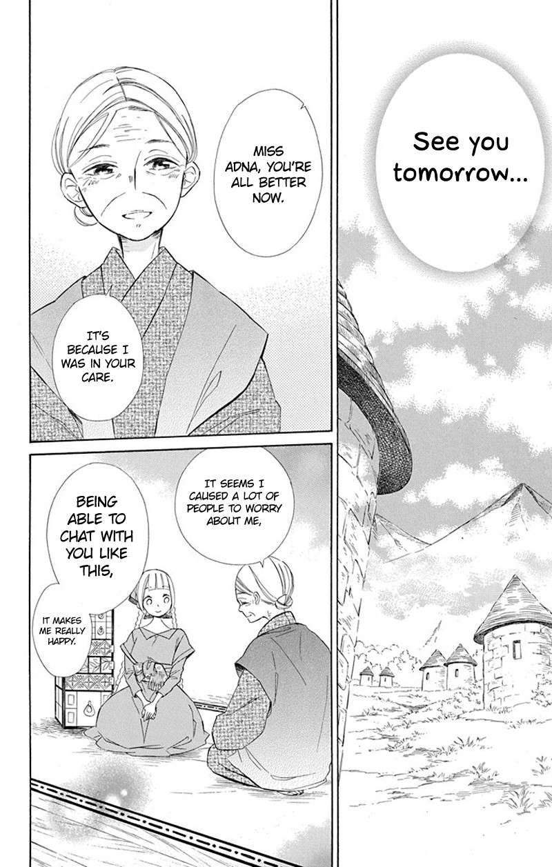 Colette wa Shinu Koto ni Shita Chapter 33 page 8 - Chapter 33