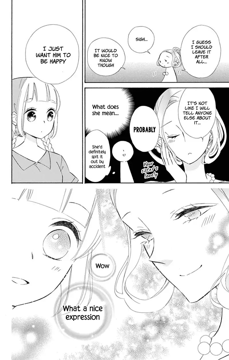 Colette wa Shinu Koto ni Shita Chapter 34 page 10 - Chapter 34