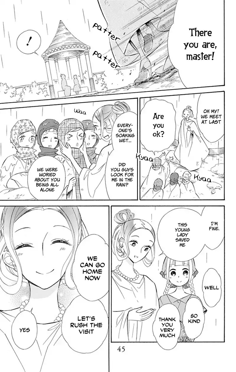 Colette wa Shinu Koto ni Shita Chapter 34 page 11 - Chapter 34