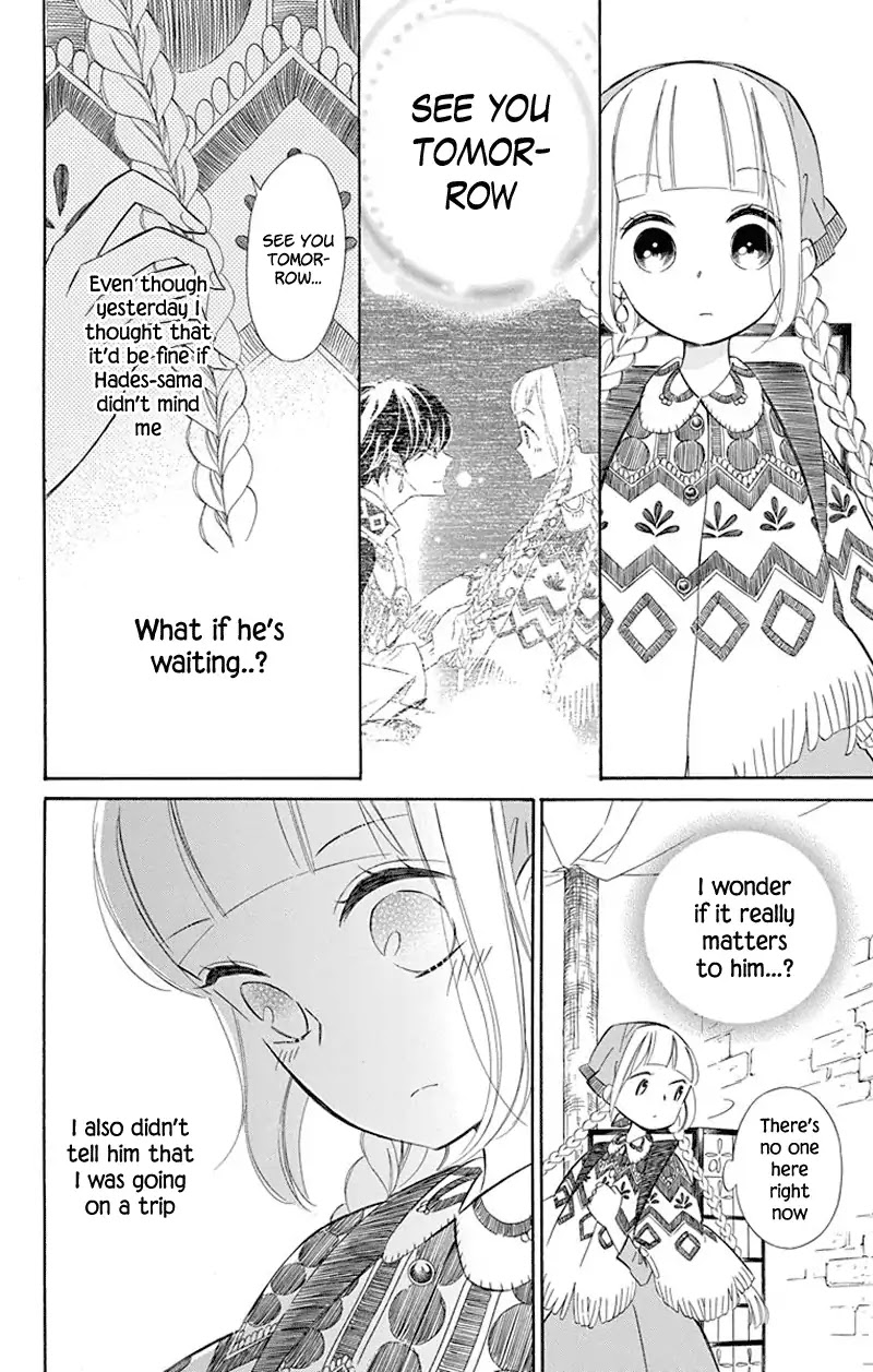 Colette wa Shinu Koto ni Shita Chapter 34 page 14 - Chapter 34