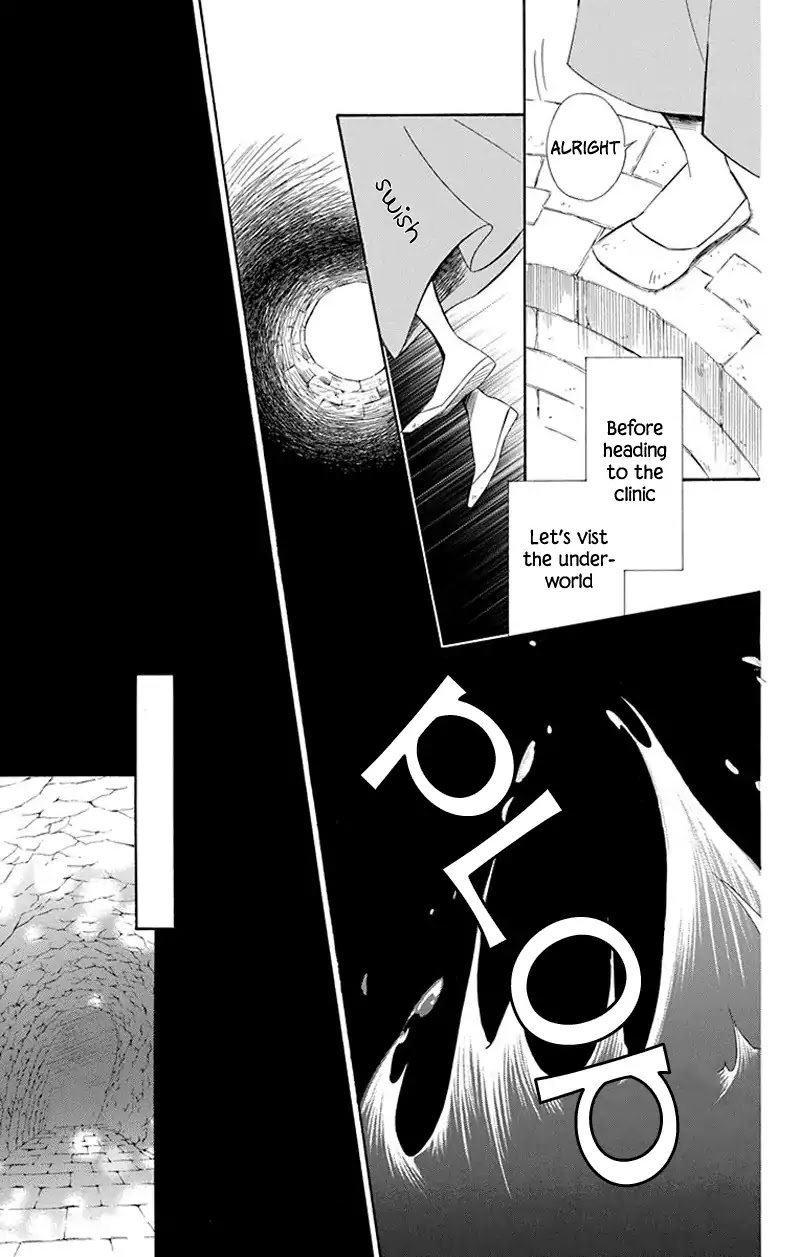 Colette wa Shinu Koto ni Shita Chapter 34 page 15 - Chapter 34