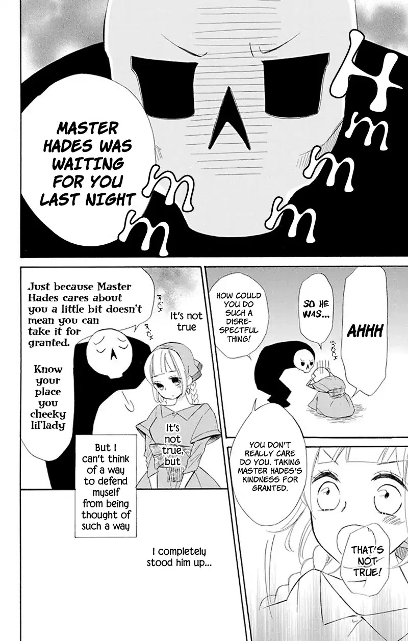 Colette wa Shinu Koto ni Shita Chapter 34 page 16 - Chapter 34