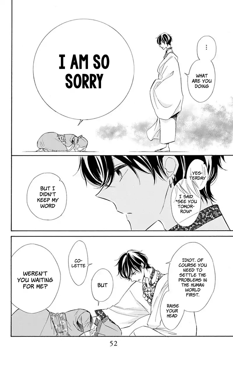 Colette wa Shinu Koto ni Shita Chapter 34 page 18 - Chapter 34