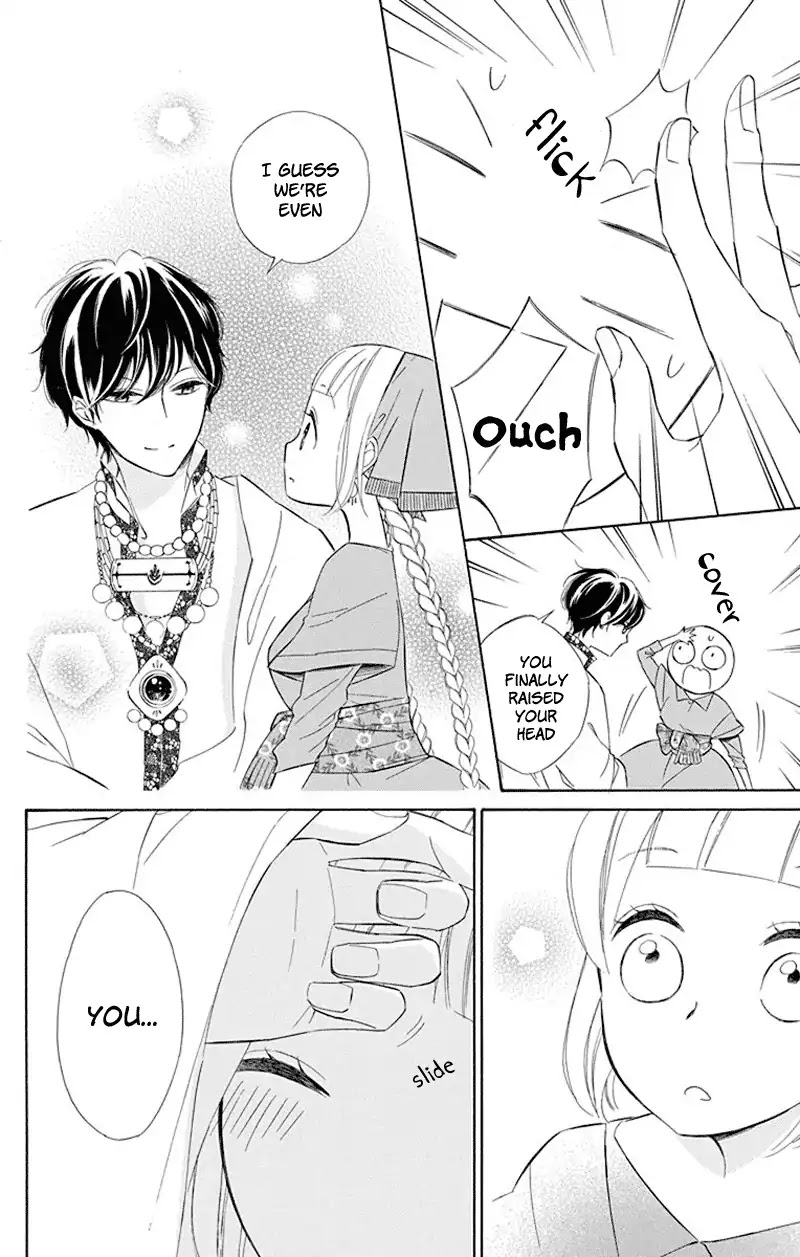 Colette wa Shinu Koto ni Shita Chapter 34 page 20 - Chapter 34