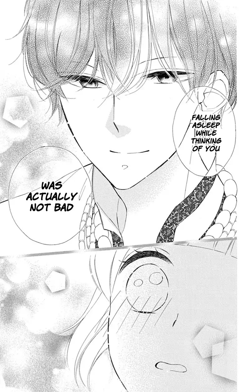 Colette wa Shinu Koto ni Shita Chapter 34 page 21 - Chapter 34
