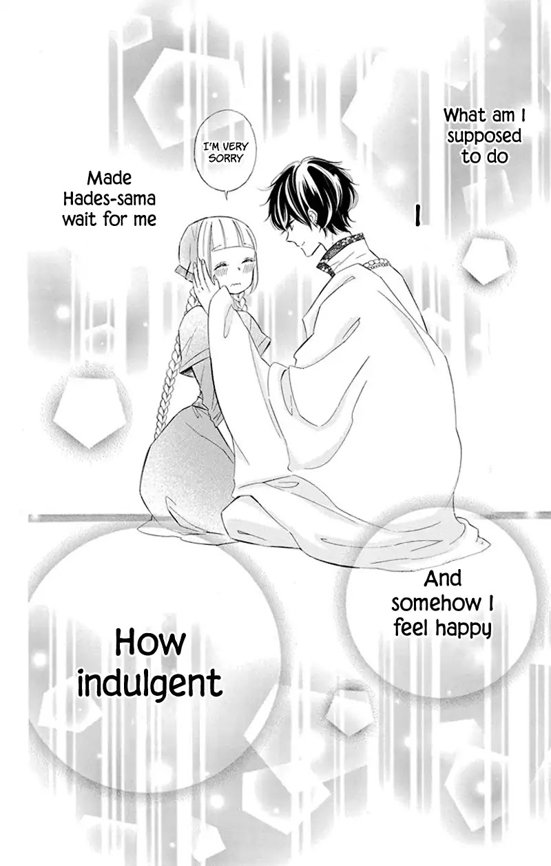 Colette wa Shinu Koto ni Shita Chapter 34 page 22 - Chapter 34
