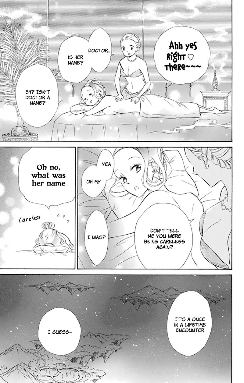 Colette wa Shinu Koto ni Shita Chapter 34 page 25 - Chapter 34