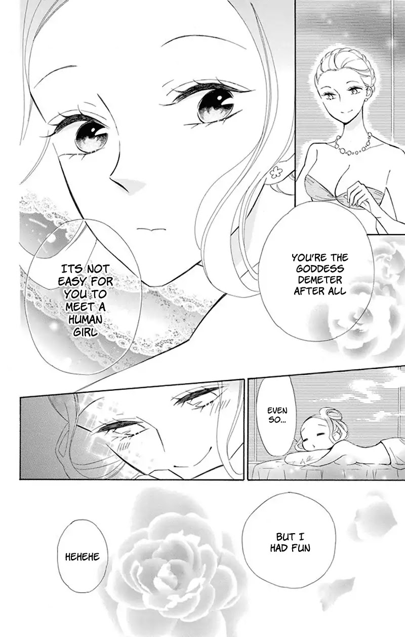 Colette wa Shinu Koto ni Shita Chapter 34 page 26 - Chapter 34