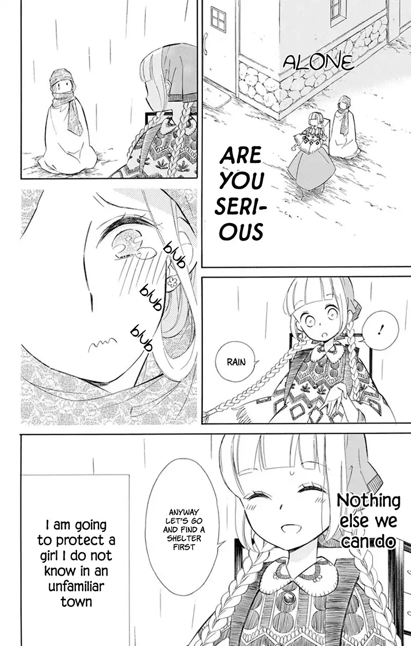 Colette wa Shinu Koto ni Shita Chapter 34 page 4 - Chapter 34