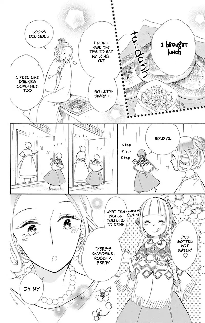 Colette wa Shinu Koto ni Shita Chapter 34 page 6 - Chapter 34