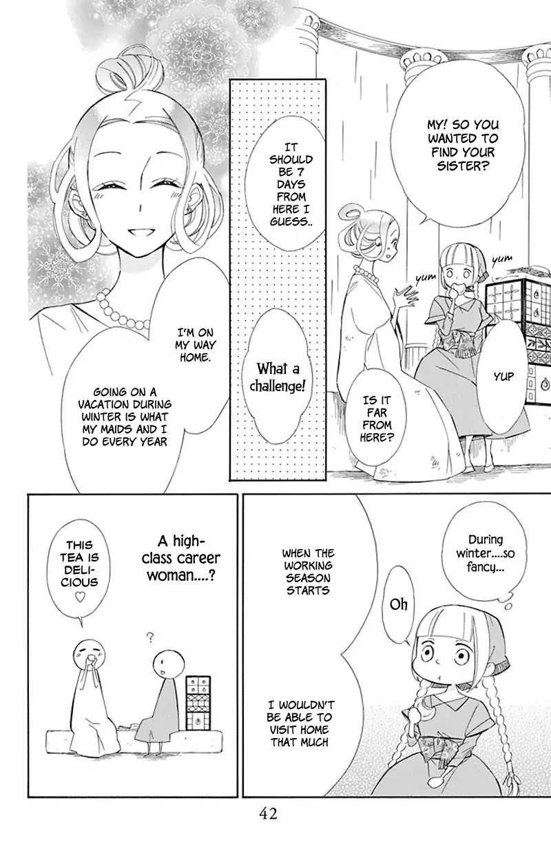 Colette wa Shinu Koto ni Shita Chapter 34 page 8 - Chapter 34