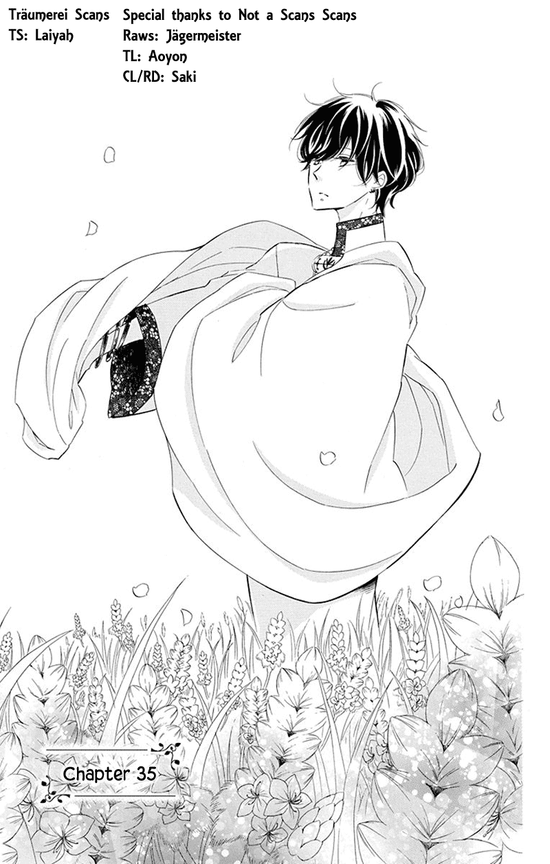 Colette wa Shinu Koto ni Shita Chapter 35 page 1 - Chapter 35