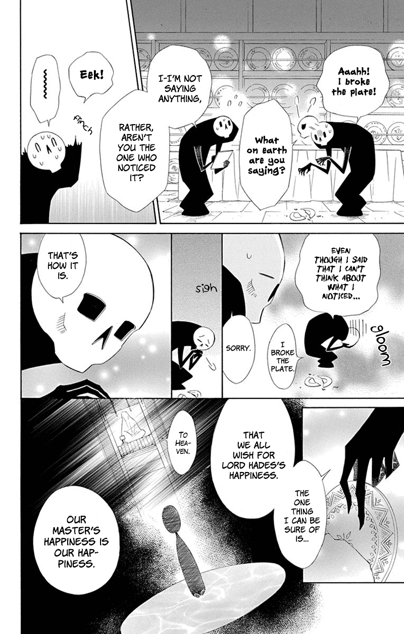 Colette wa Shinu Koto ni Shita Chapter 35 page 10 - Chapter 35
