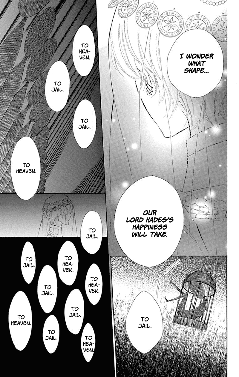 Colette wa Shinu Koto ni Shita Chapter 35 page 11 - Chapter 35