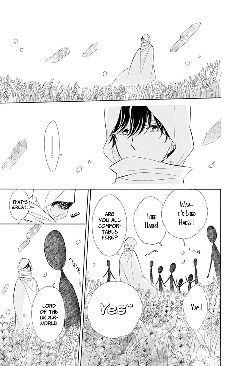 Colette wa Shinu Koto ni Shita Chapter 35 page 13 - Chapter 35