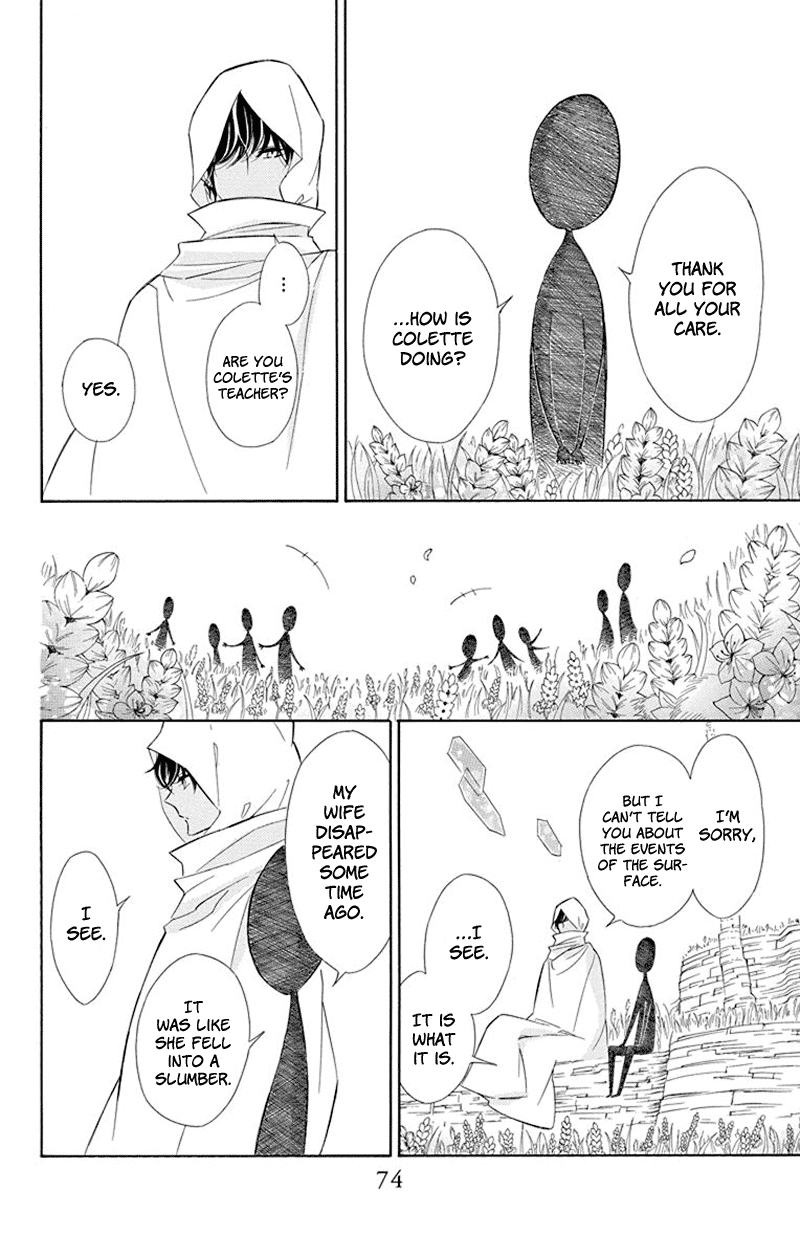 Colette wa Shinu Koto ni Shita Chapter 35 page 14 - Chapter 35